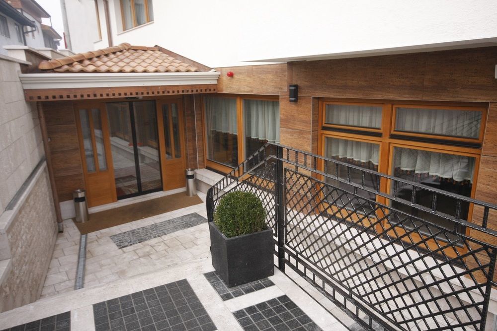Hotel Aziza SJJ Exterior foto