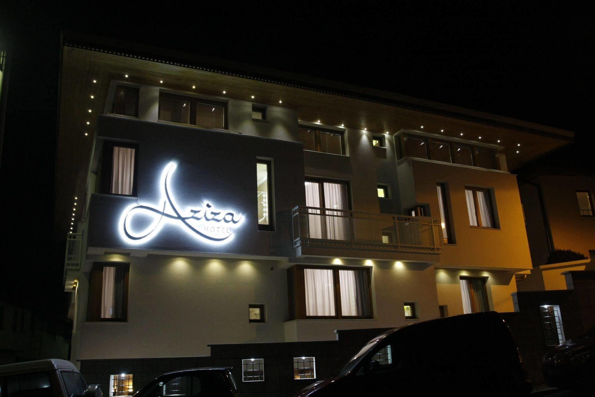 Hotel Aziza SJJ Exterior foto