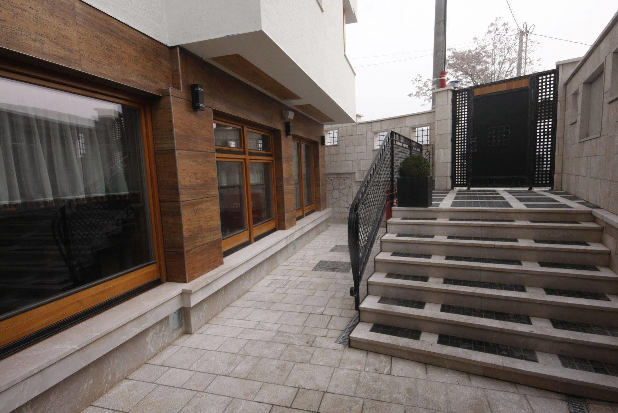Hotel Aziza SJJ Exterior foto
